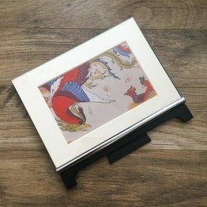 Sixtrees Glass Spector Glass Photo Frame